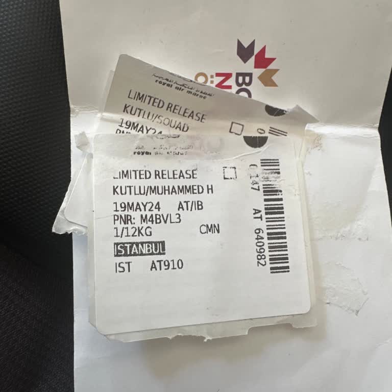 Çelebi Yer Hizmetleri İstanbul Havalimanı'nda Bağaj Kaybı Sorunu