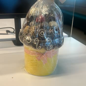 ÇiçekSepeti Görsel İle Aynı Ürün Değil