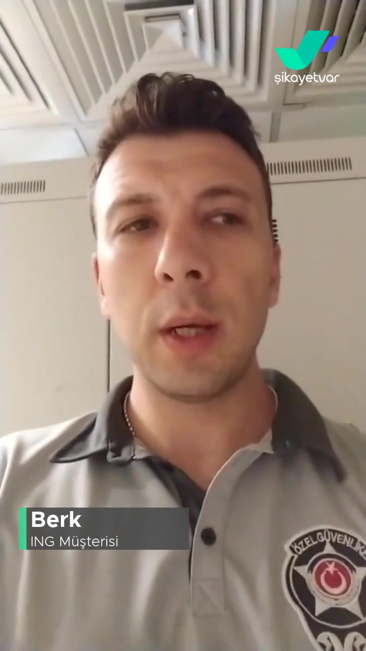 ING Mobil Uygulaması, Play Store'den Güncellenemiyor! videonun kapak resmi