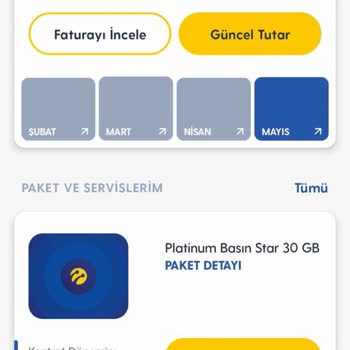 Turkcell 2 Yıldır Kullandığım Basın Tarifemi Yenilemiyor!
