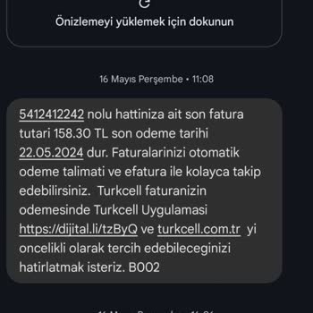 Turkcell 2 Yıldır Kullandığım Basın Tarifemi Yenilemiyor!
