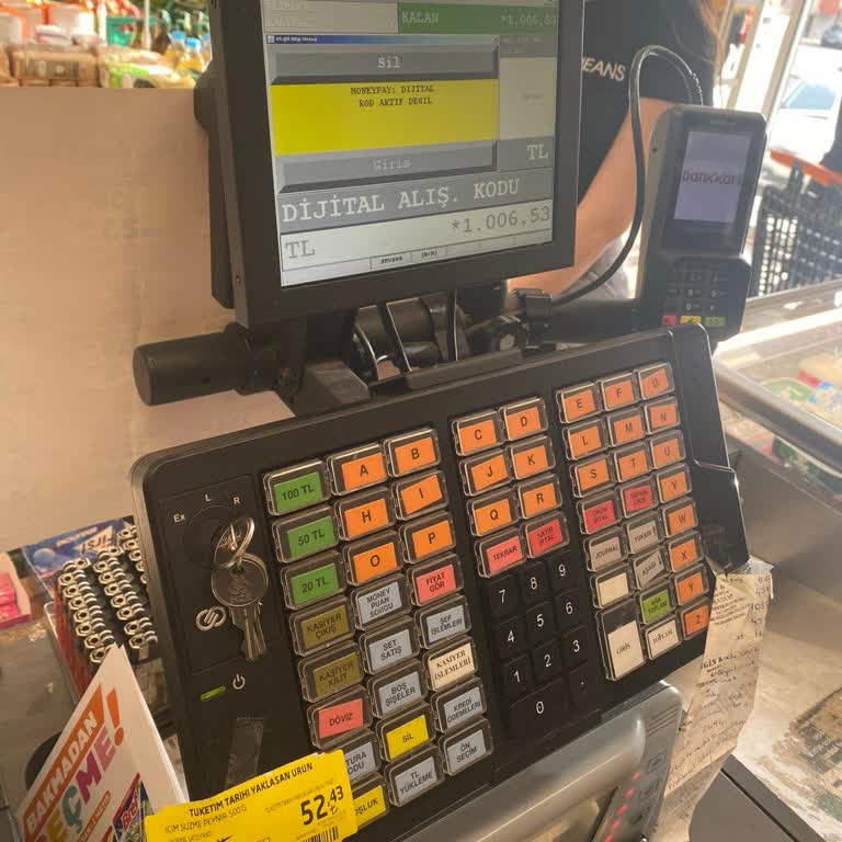 Migros Yanlış Bilgilendirme Sonucu Hediye Çekim Bloke Oldu