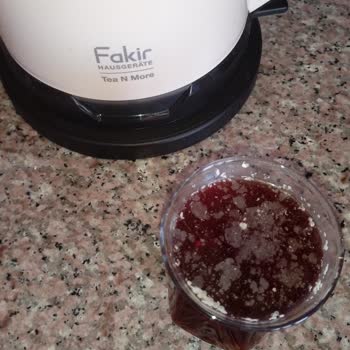 Fakir Tea N More Çaycı Kireç Sorunu