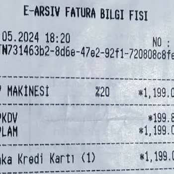 Fakir Tea N More Çaycı Kireç Sorunu