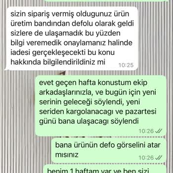 Keikei Nişan Törenim İçin Aldığım Elbise Teslim Edilmedi Ve Para İadem Gecikti!