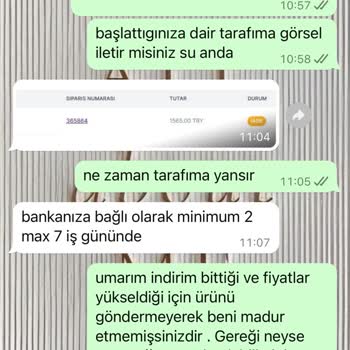 Keikei Nişan Törenim İçin Aldığım Elbise Teslim Edilmedi Ve Para İadem Gecikti!