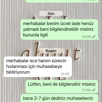 Keikei Nişan Törenim İçin Aldığım Elbise Teslim Edilmedi Ve Para İadem Gecikti!