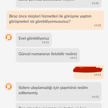 Trendyol Yemek Trendyol GO Ve Restoranın Yanıltıcı Hizmeti Sonucu Mağduriyet