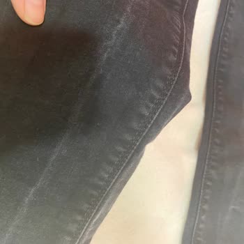 DeFacto Kadın Siyah Kot Pantolon