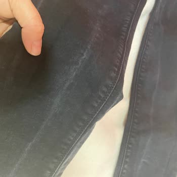 DeFacto Kadın Siyah Kot Pantolon
