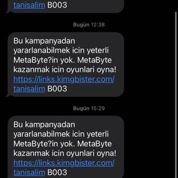 Kim GB İster Kazandığım İnternet Paketini Yükleyemiyorum Ve Destek Alamıyorum!