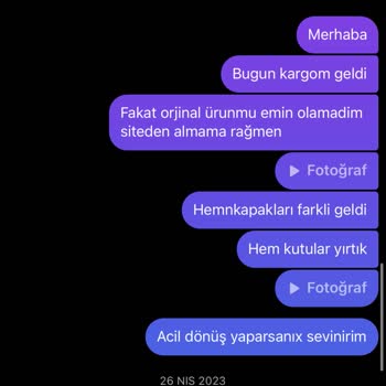 Metka Hukuk, Sentez Dağıtım Detoks Krem