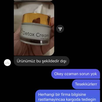 Metka Hukuk, Sentez Dağıtım Detoks Krem