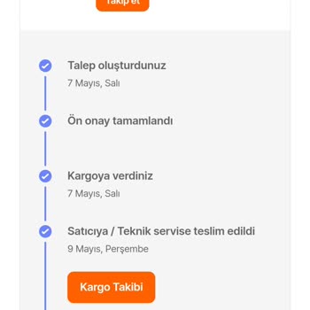 Hepsiburada Satıcılı Almış Olduğum Stanley Marka Termos