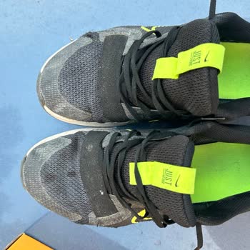 Nike Ayakkabı Çok Kötü Durumda!