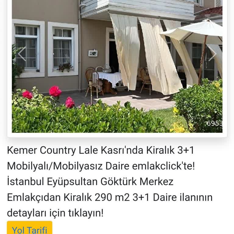 Emlakclick İzinsiz Kopyalanan İlan Ve Ulaşılamayan Müşteri Hizmetleri