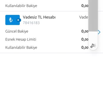 Yapı Kredi Bankası Bankası Esnek Hesap
