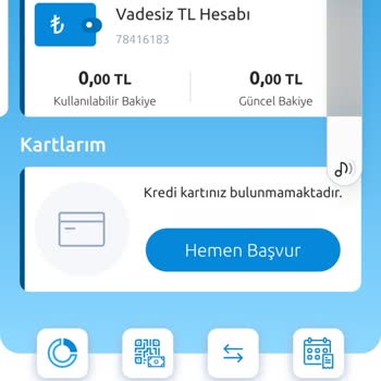 Yapı Kredi Bankası Bankası Esnek Hesap