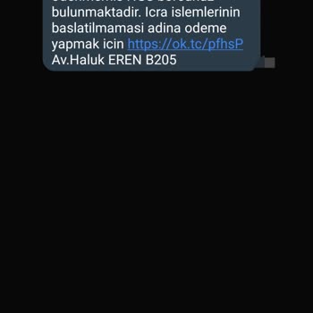 HGS Borcu / Avukat Mesajı