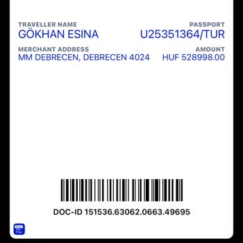 Global Blue Tax Free Macaristan