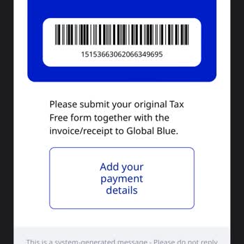 Global Blue Tax Free Macaristan