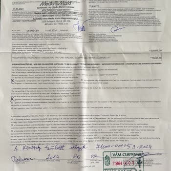 Global Blue Tax Free Macaristan