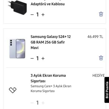 Samsung Samsun. Shop Mağduru Olduk