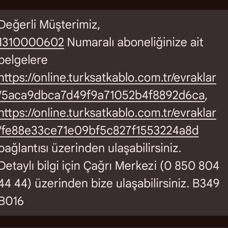 Kablo Net Yeni Abonelik Başvurusu