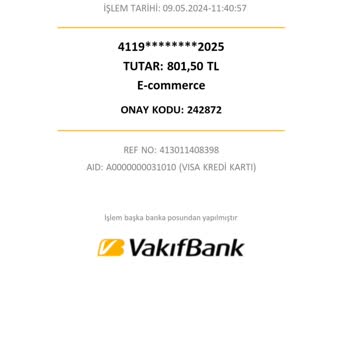 Vodafone Her Şey Yanımda Vodafone Yanımda İadem Yapılmadı, Yanlış İlan Yapıldı
