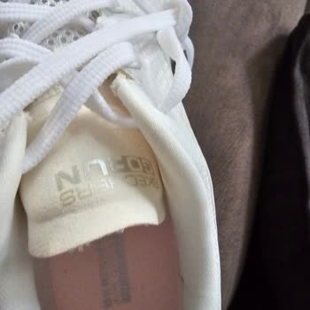 Skechers Ürünün Renk Değiştirmedi