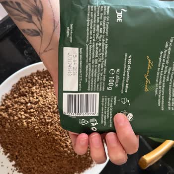 Jacobs Marka Kahveden Kurt Çıktı