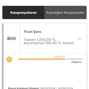 Garanti BBVA Hak Edilen Bonus Un Yüklenmemesi