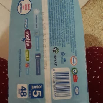 Molfix İdrar Sızdırma Sorunu Ve Firma Değişim Yapmıyor.