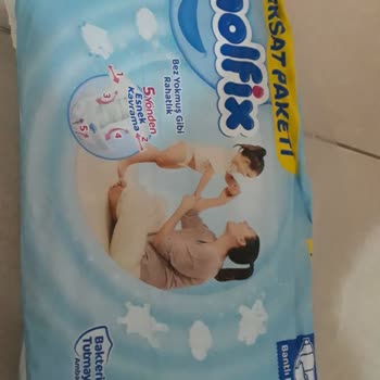 Molfix İdrar Sızdırma Sorunu Ve Firma Değişim Yapmıyor.