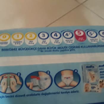 Molfix İdrar Sızdırma Sorunu Ve Firma Değişim Yapmıyor.