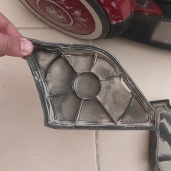 Bosch Elektrikli El Aletleri Bosch Elektrikli Süpürge Filtre Temin Edemiyor...