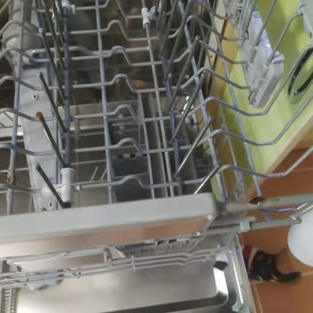 Grundig Bulaşık Makinesi Sepet Paslanması - Sağlığı Tehdit Eden Unsur
