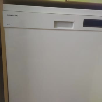 Grundig Bulaşık Makinesi Sepet Paslanması - Sağlığı Tehdit Eden Unsur