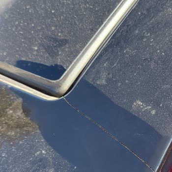 Seat Leon Araç Panoramik Cam Tavan Çatlağı