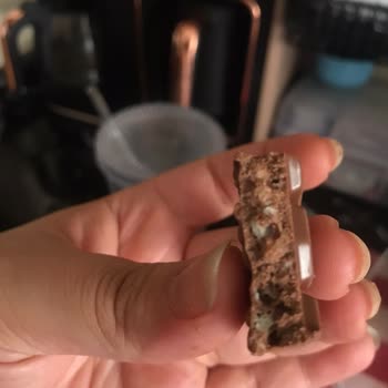 A101den Alınan Nestle Çikolatasında Küf