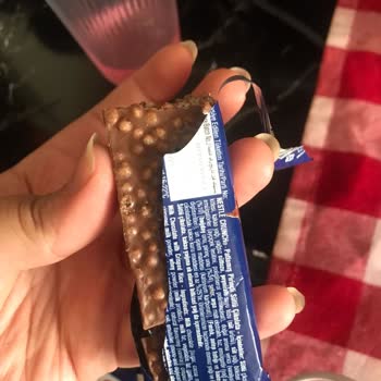 A101den Alınan Nestle Çikolatasında Küf