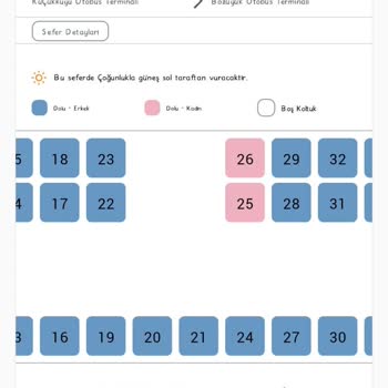 Metro Turizm Ve Obilet Pişmanlıktır, Şikayetçiyim