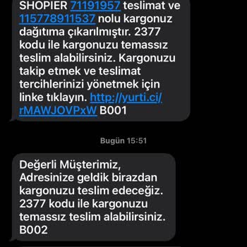 Boomertr Gözlük Aldım Mağdur Oldum