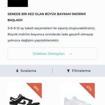 Boomertr Gözlük Aldım Mağdur Oldum