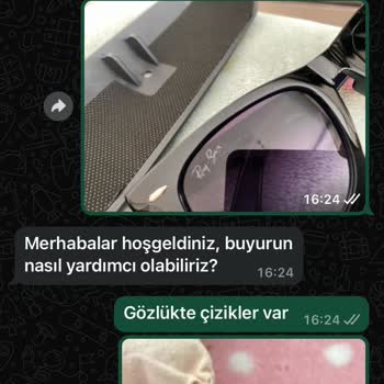 Boomertr Gözlük Aldım Mağdur Oldum