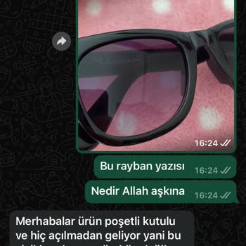 Boomertr Gözlük Aldım Mağdur Oldum