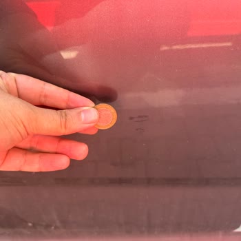 Skoda Aracımı Serviste Çizdiler