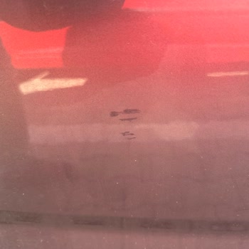 Skoda Aracımı Serviste Çizdiler