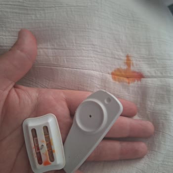 Alarm Unutulması LCW