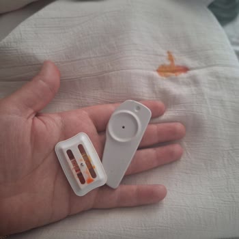 Alarm Unutulması LCW
